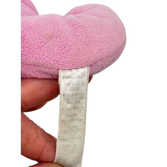 Fisher-Price Soothe & Glow Seahorse, Pink, With Lights & Sounds - Picture 4 of 8